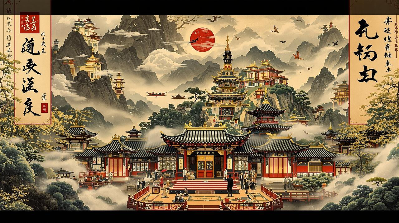 琪琪影院-中国传统文化之美:非遗技艺大盘点视频封面