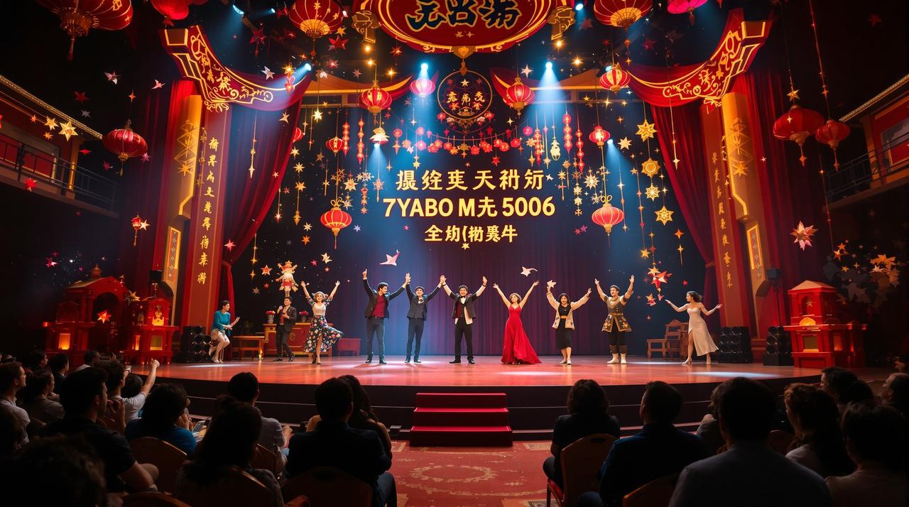 琪琪影院-历年春晚经典小品TOP10盘点视频封面