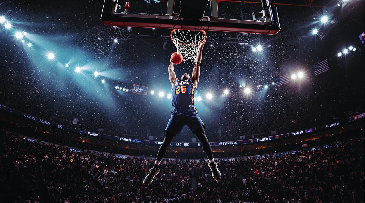 琪琪影院-NBA2025赛季十佳球：不可思议的绝杀瞬间视频封面