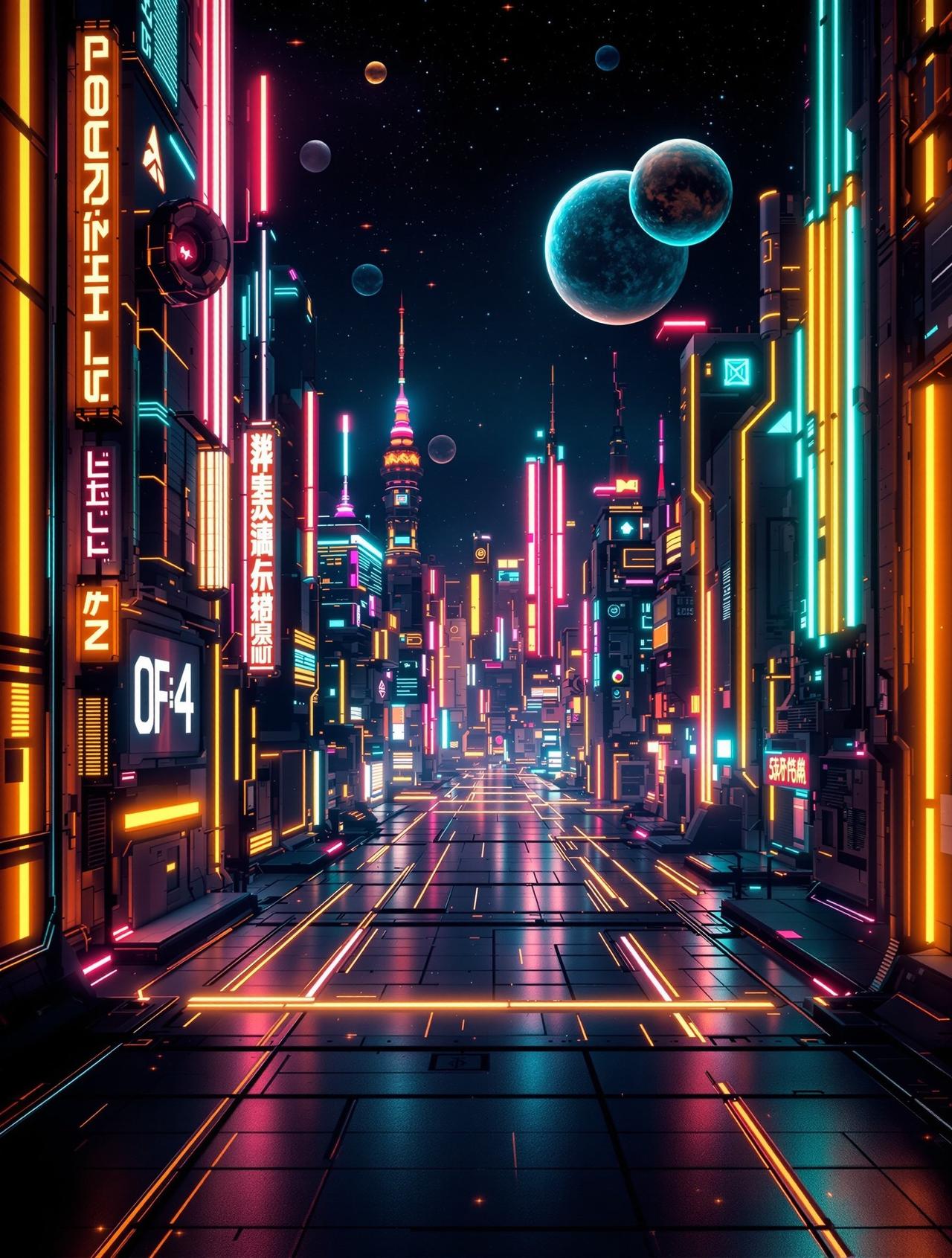 琪琪影院-科幻宇宙专题封面