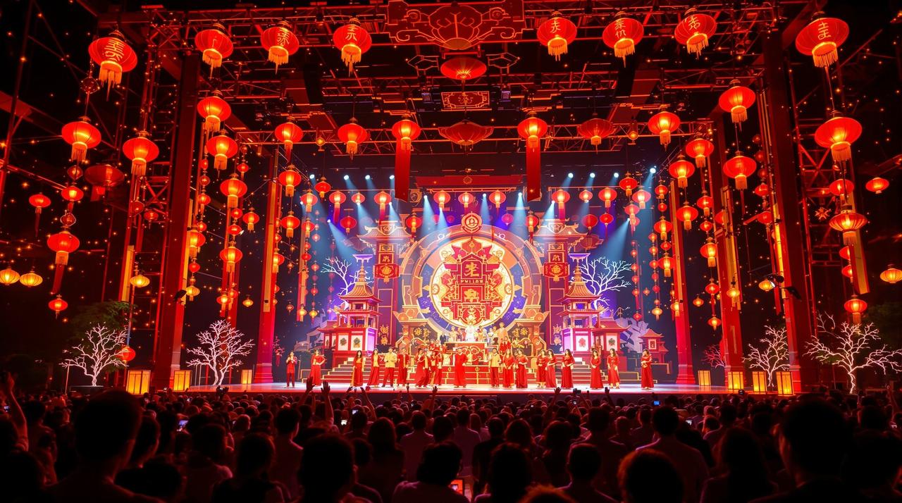 琪琪影院-2025春晚精彩集锦：沈腾马丽小品合集视频封面