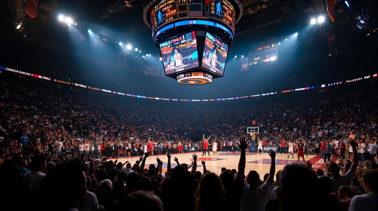 琪琪影院-NBA总决赛G7：巅峰对决全场精华视频封面